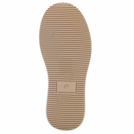 Damen Low-Sneakers - leopard