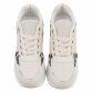 Damen Keilabsatz-Sneakers - beige