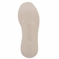 Damen Keilabsatz-Sneakers - beige