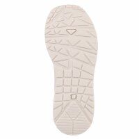 Damen Low-Sneakers - beige - 12 Paar