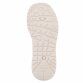 Damen Low-Sneakers - beige - 12 Paar