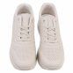 Damen Low-Sneakers - beige - 12 Paar