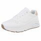 Damen Low-Sneakers - whitebeige Gr. 39