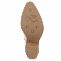 Damen Western- & Bikerboots - khakisuede