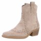Damen Western- & Bikerboots - khakisuede - 12 Paar