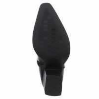 Damen Western- & Bikerboots - blackpu
