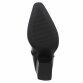 Damen Western- & Bikerboots - blackpu