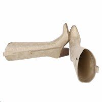 Damen Western- & Bikerboots - lgoldpu