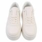 Damen Low-Sneakers - beige