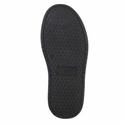 Damen Low-Sneakers - black