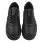 Damen Low-Sneakers - black