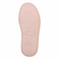 Damen Low-Sneakers - pink