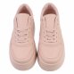 Damen Low-Sneakers - pink