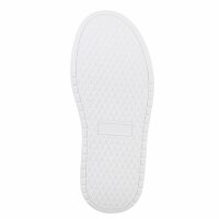 Damen Low-Sneakers - white