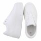 Damen Low-Sneakers - white