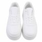 Damen Low-Sneakers - white