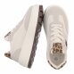 Damen Low-Sneakers - beige