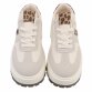 Damen Low-Sneakers - beige