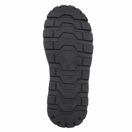 Damen Low-Sneakers - black