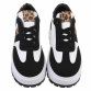 Damen Low-Sneakers - black