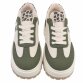 Damen Low-Sneakers - green