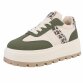 Damen Low-Sneakers - green Gr. 41