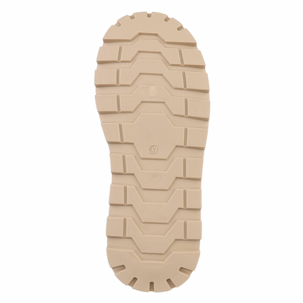 Damen Low-Sneakers - khaki