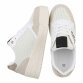 Damen Low-Sneakers - beige