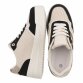 Damen Low-Sneakers - black