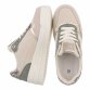 Damen Low-Sneakers - green