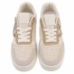 Damen Low-Sneakers - khaki