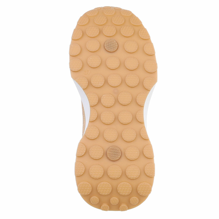 Damen Low-Sneakers - leopard