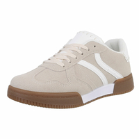 Damen Low-Sneakers - beige