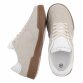 Damen Low-Sneakers - beige
