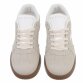 Damen Low-Sneakers - beige