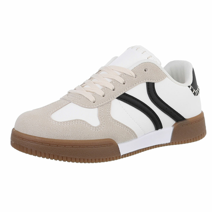 Damen Low-Sneakers - black Gr. 40