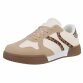 Damen Low-Sneakers - khaki