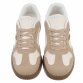 Damen Low-Sneakers - khaki