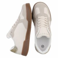 Damen Low-Sneakers - white