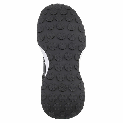 Damen Low-Sneakers - black