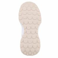 Damen Low-Sneakers - white