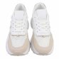 Damen Low-Sneakers - white