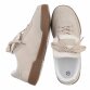 Damen Low-Sneakers - beige