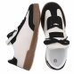 Damen Low-Sneakers - black