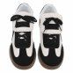 Damen Low-Sneakers - black