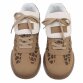 Damen Low-Sneakers - leopard