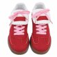 Damen Low-Sneakers - rosered