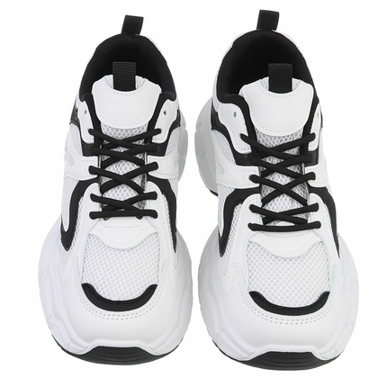 Damen Sportschuhe - black