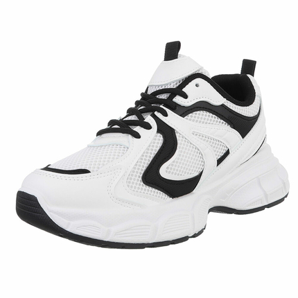 Damen Sportschuhe - black Gr. 39