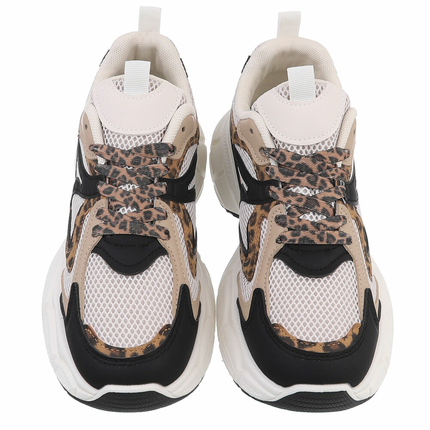 Damen Sportschuhe - laopard